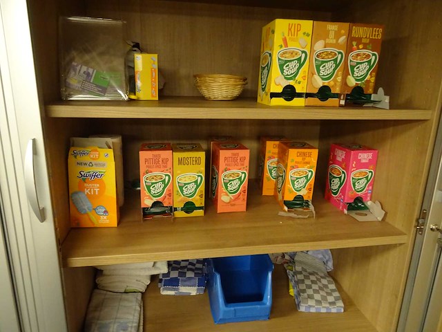 Inhoud kasten - afbeelding 6 van  6