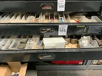 Inhoud kastlades - afbeelding 7 van  14