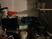 Inhoud kelderruimte restaurant - afbeelding 2 van  46