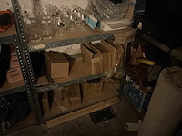 Inhoud kelderruimte restaurant - afbeelding 5 van  46