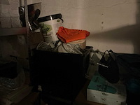 Inhoud kelderruimte restaurant - afbeelding 7 van  46