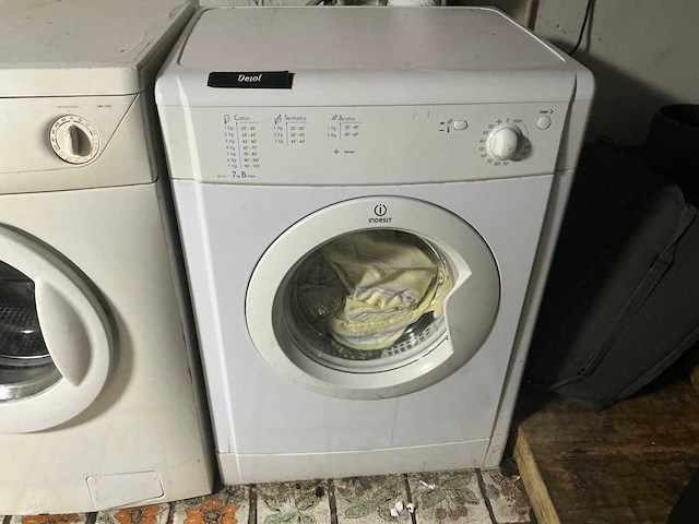 Inhoud kelderruimte restaurant - afbeelding 11 van  46