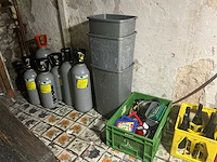 Inhoud kelderruimte restaurant - afbeelding 15 van  46