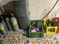 Inhoud kelderruimte restaurant - afbeelding 17 van  46