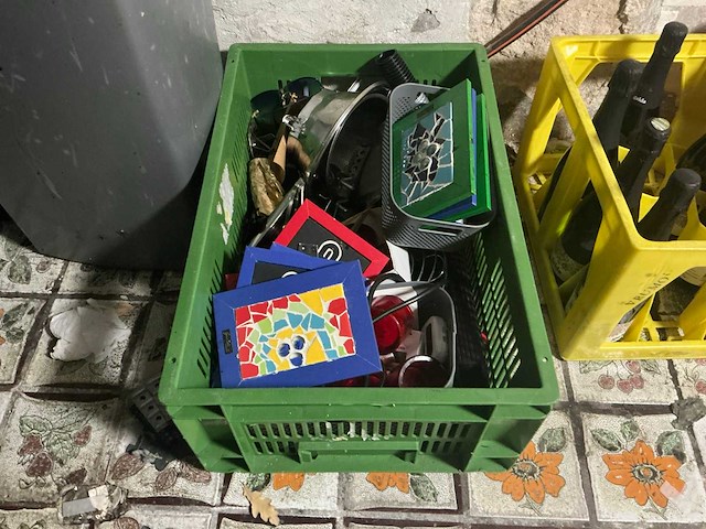 Inhoud kelderruimte restaurant - afbeelding 18 van  46