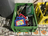 Inhoud kelderruimte restaurant - afbeelding 18 van  46