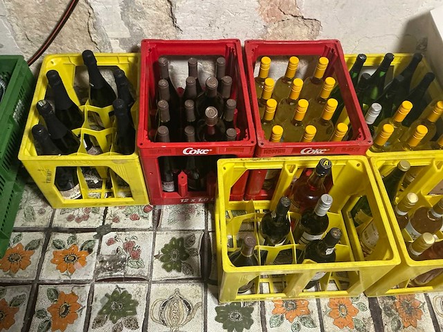 Inhoud kelderruimte restaurant - afbeelding 19 van  46