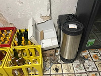 Inhoud kelderruimte restaurant - afbeelding 21 van  46