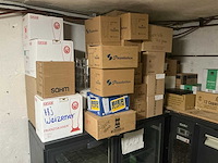 Inhoud kelderruimte restaurant - afbeelding 22 van  46