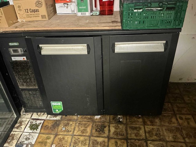 Inhoud kelderruimte restaurant - afbeelding 25 van  46