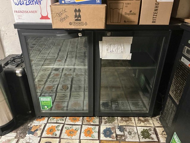 Inhoud kelderruimte restaurant - afbeelding 26 van  46