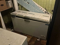 Inhoud kelderruimte restaurant - afbeelding 30 van  46