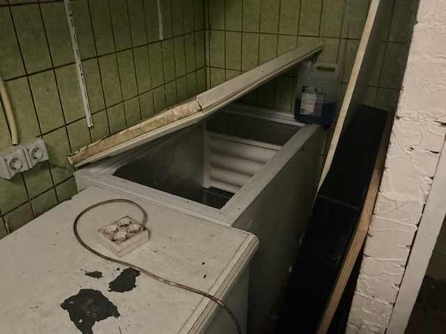 Inhoud kelderruimte restaurant - afbeelding 32 van  46