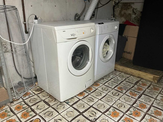 Inhoud kelderruimte restaurant - afbeelding 23 van  46