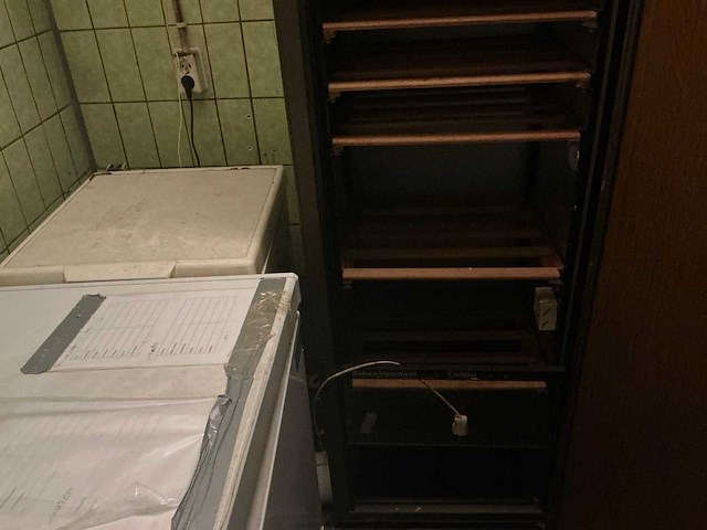 Inhoud kelderruimte restaurant - afbeelding 35 van  46