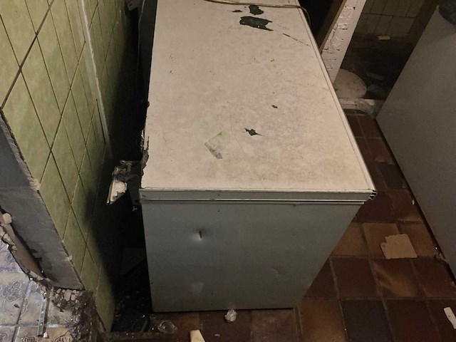 Inhoud kelderruimte restaurant - afbeelding 37 van  46