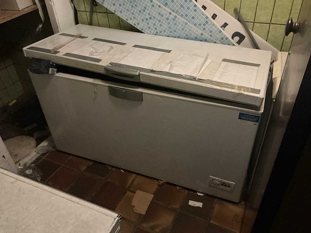 Inhoud kelderruimte restaurant - afbeelding 38 van  46