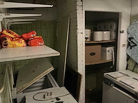 Inhoud kelderruimte restaurant - afbeelding 39 van  46