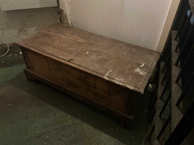 Inhoud kelderruimte restaurant - afbeelding 40 van  46