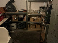 Inhoud kelderruimte restaurant - afbeelding 42 van  46