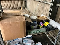 Inhoud keuken en kantine - afbeelding 2 van  11