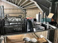 Inhoud keuken en kantine - afbeelding 3 van  11