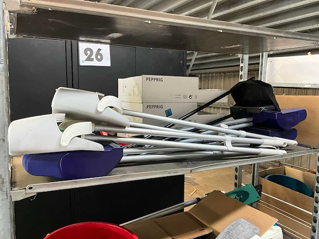 Inhoud keuken en kantine - afbeelding 6 van  11
