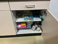 Inhoud keuken met losse keukenapparatuur - afbeelding 7 van  17