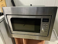 Inhoud keuken met losse keukenapparatuur - afbeelding 11 van  17