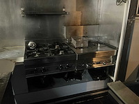 Inhoud keuken restaurant (1e etage) - afbeelding 7 van  45