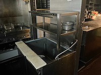 Inhoud keuken restaurant (1e etage) - afbeelding 10 van  45