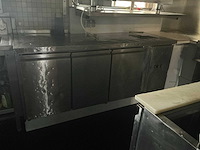 Inhoud keuken restaurant (1e etage) - afbeelding 13 van  45