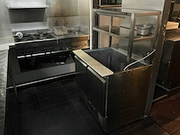 Inhoud keuken restaurant (1e etage) - afbeelding 16 van  45