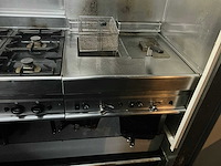 Inhoud keuken restaurant (1e etage) - afbeelding 20 van  45