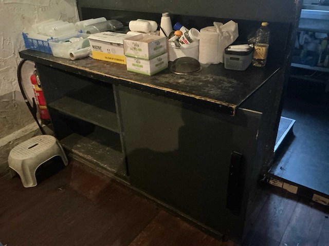 Inhoud keuken restaurant (1e etage) - afbeelding 22 van  45