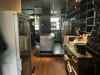 Inhoud keuken restaurant (1e etage) - afbeelding 12 van  45