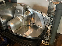 Inhoud keuken restaurant (1e etage) - afbeelding 36 van  45