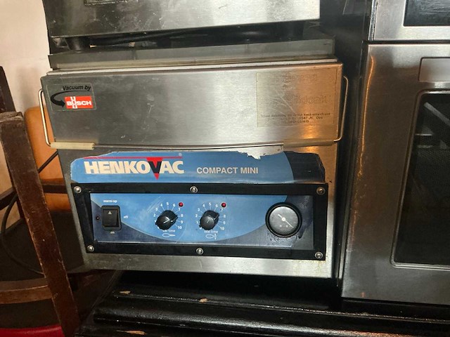 Inhoud keuken restaurant (1e etage) - afbeelding 40 van  45