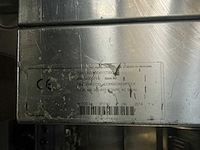 Inhoud keuken restaurant (1e etage) - afbeelding 44 van  45