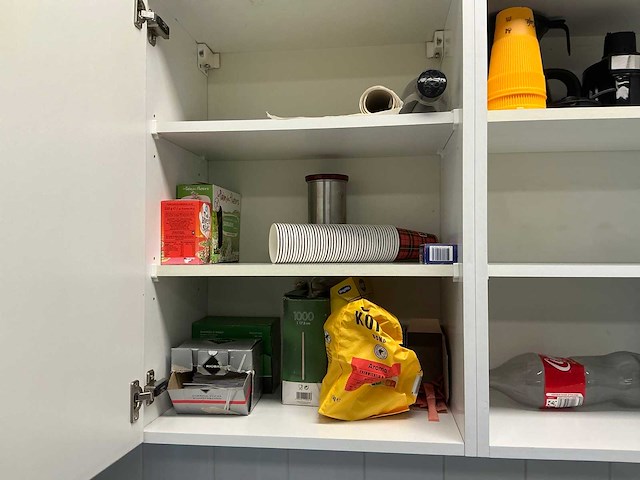 Inhoud keuken - afbeelding 2 van  10