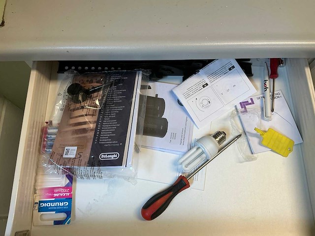 Inhoud keuken - afbeelding 7 van  10