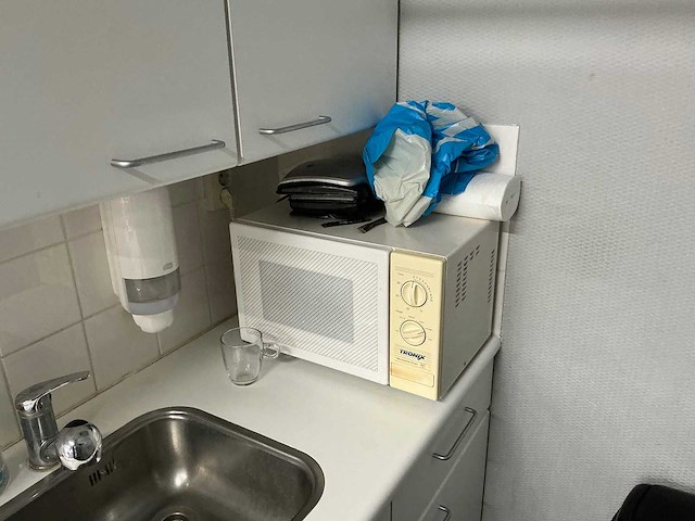 Inhoud keuken - afbeelding 1 van  7