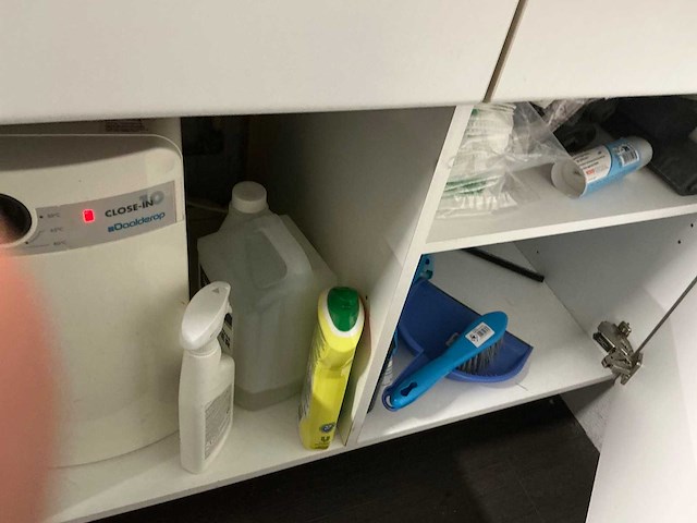 Inhoud keuken - afbeelding 4 van  7