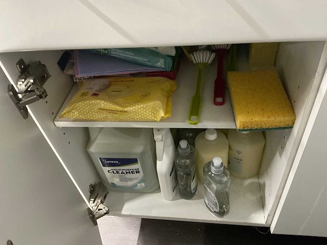 Inhoud keuken - afbeelding 5 van  7