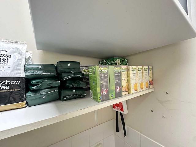 Inhoud keuken - afbeelding 6 van  9