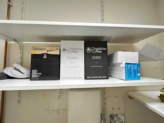 Inhoud keuken - afbeelding 7 van  9