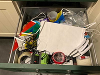 Inhoud keuken - afbeelding 3 van  35