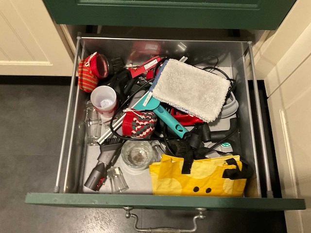 Inhoud keuken - afbeelding 4 van  35