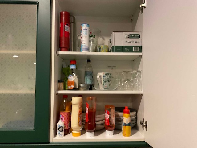 Inhoud keuken - afbeelding 5 van  35