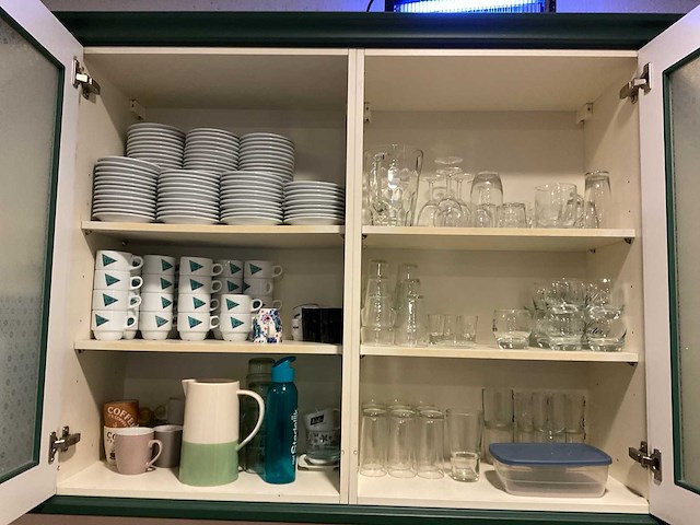 Inhoud keuken - afbeelding 6 van  35